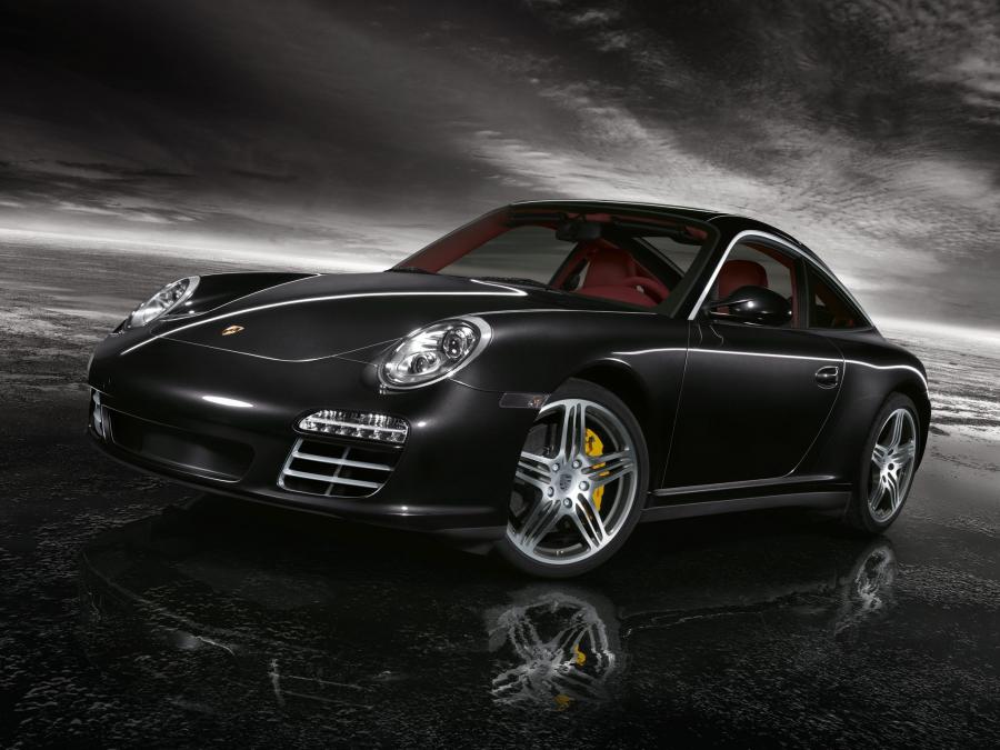  Porsche 911 Targa 4S 2008 года  (фото 12 из 41)